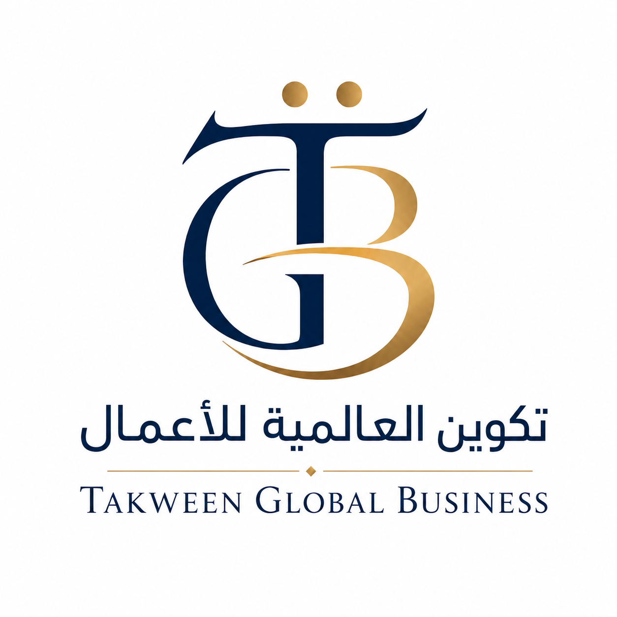 Takween Global Business logo